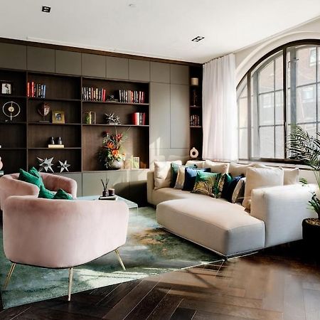 Off Oxford St! 3Bed 3Bath Luxxe Hideaway For Stylish Families And Couples Londra Esterno foto