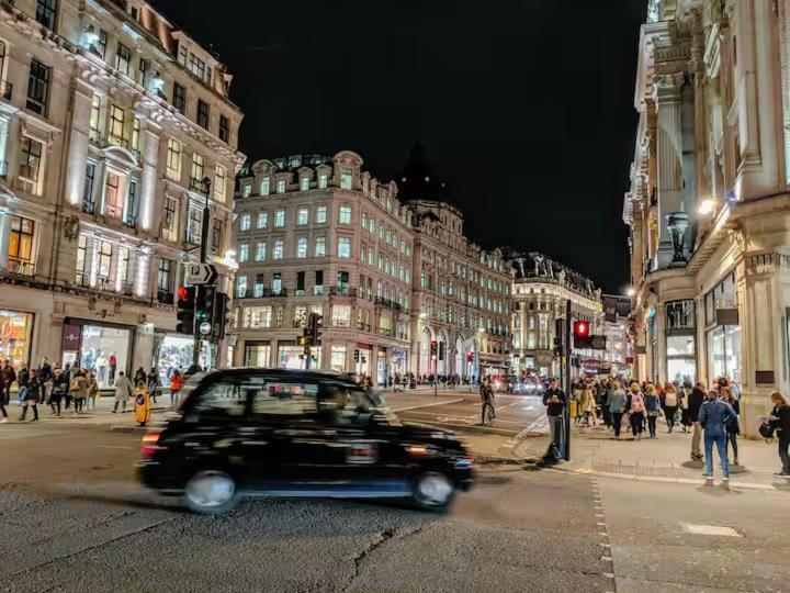 Off Oxford St! 3Bed 3Bath Luxxe Hideaway For Stylish Families And Couples Londra Esterno foto