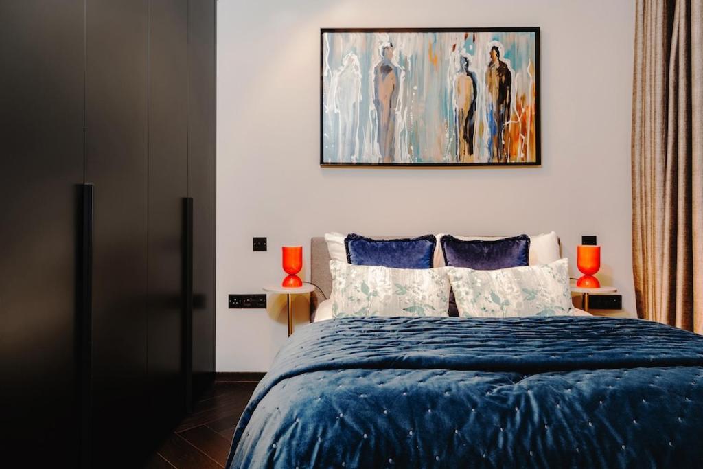 Off Oxford St! 3Bed 3Bath Luxxe Hideaway For Stylish Families And Couples Londra Esterno foto
