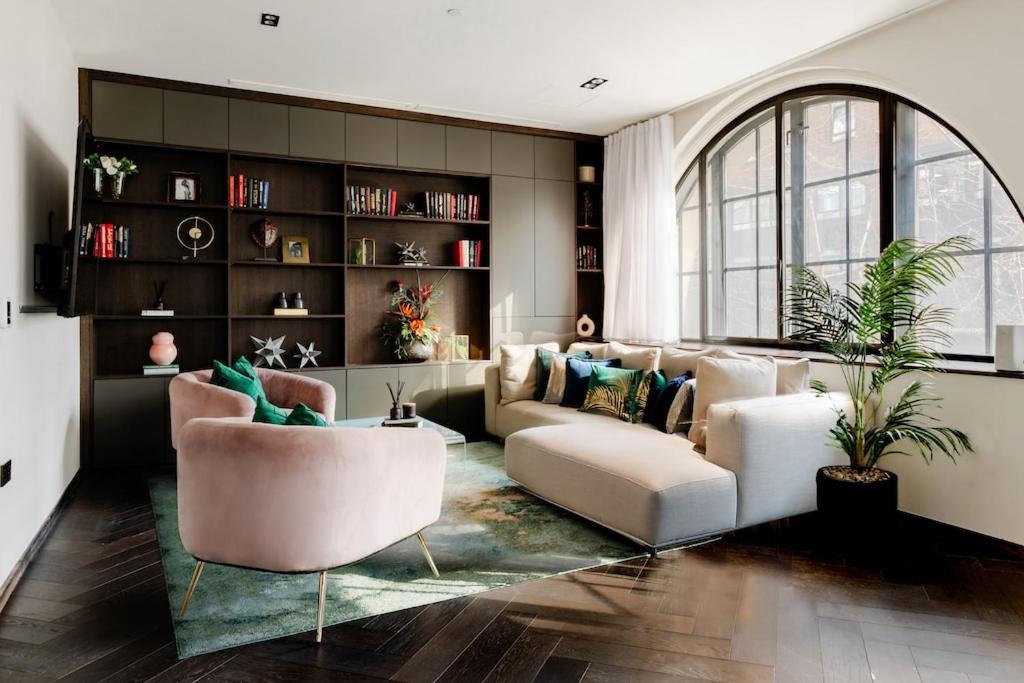 Off Oxford St! 3Bed 3Bath Luxxe Hideaway For Stylish Families And Couples Londra Esterno foto