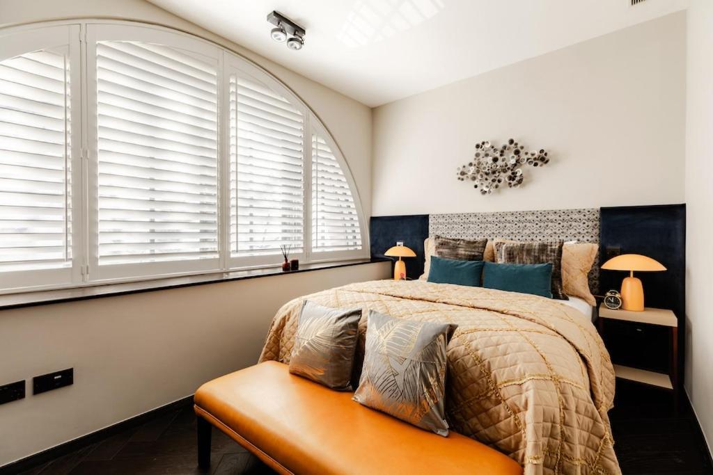 Off Oxford St! 3Bed 3Bath Luxxe Hideaway For Stylish Families And Couples Londra Esterno foto