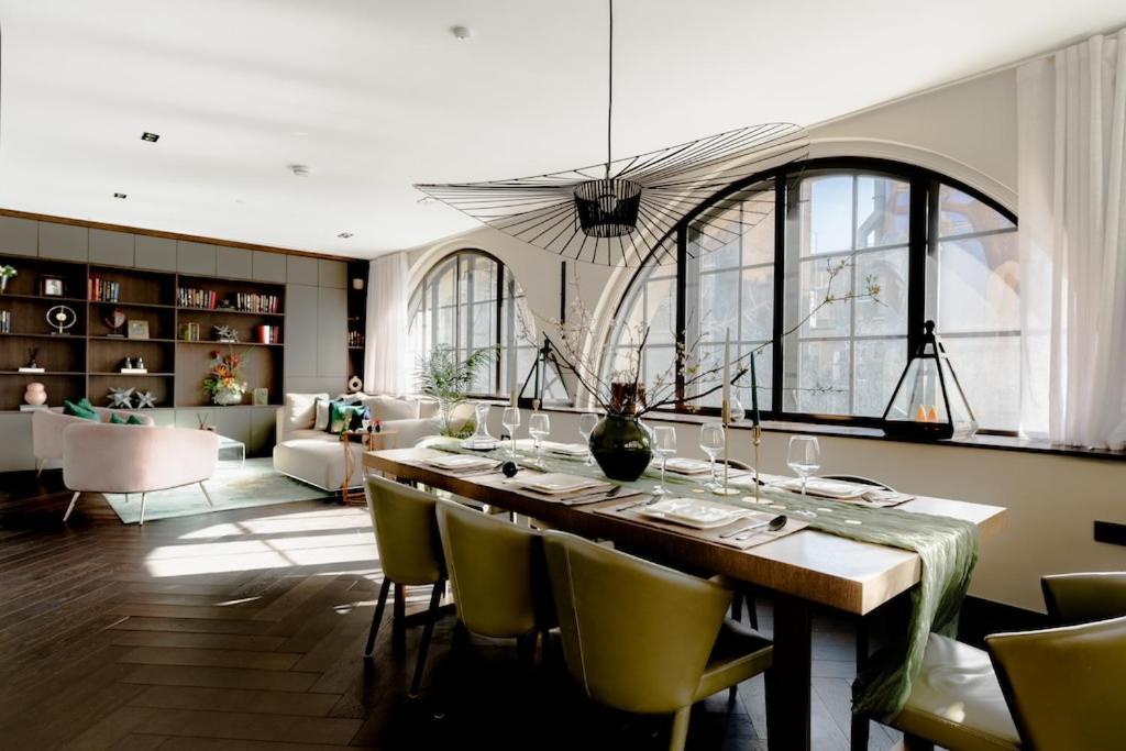 Off Oxford St! 3Bed 3Bath Luxxe Hideaway For Stylish Families And Couples Londra Esterno foto