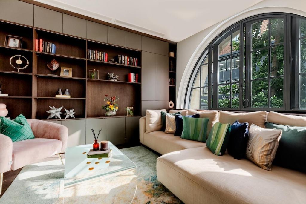 Off Oxford St! 3Bed 3Bath Luxxe Hideaway For Stylish Families And Couples Londra Esterno foto
